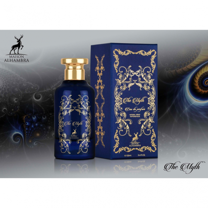 The Myth 100ml - Apa de Parfum, unisex [3]