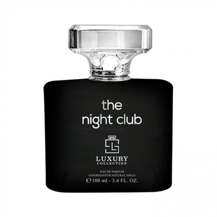 The Night Club 100ml - Apa de Parfum, barbati [1]