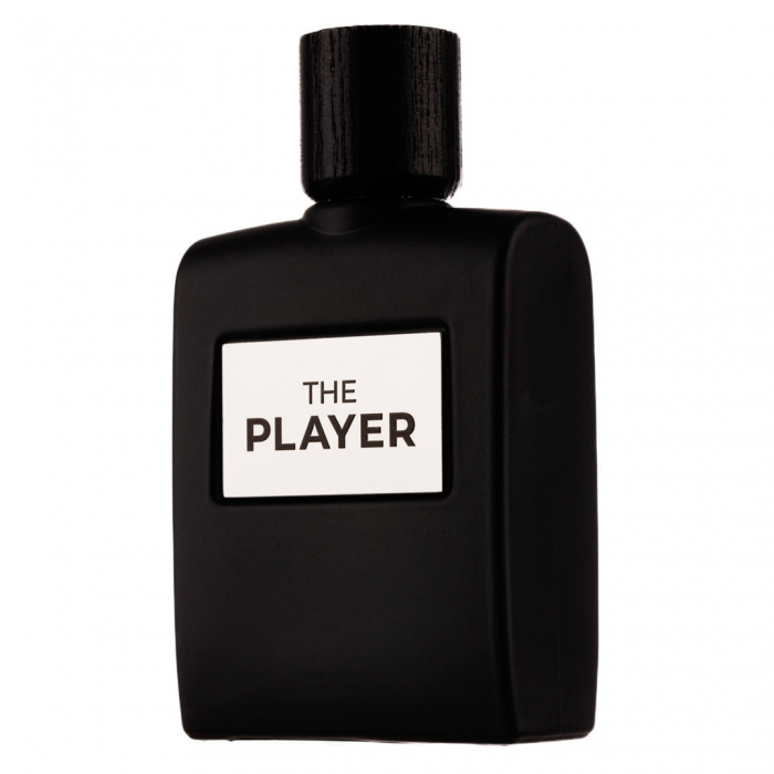 The Player 100ml - Apa de Parfum, barbati [2]