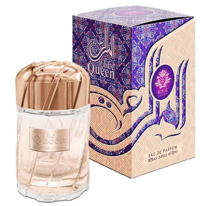 The Queen 100ml - Apa de Parfum, dama [2]