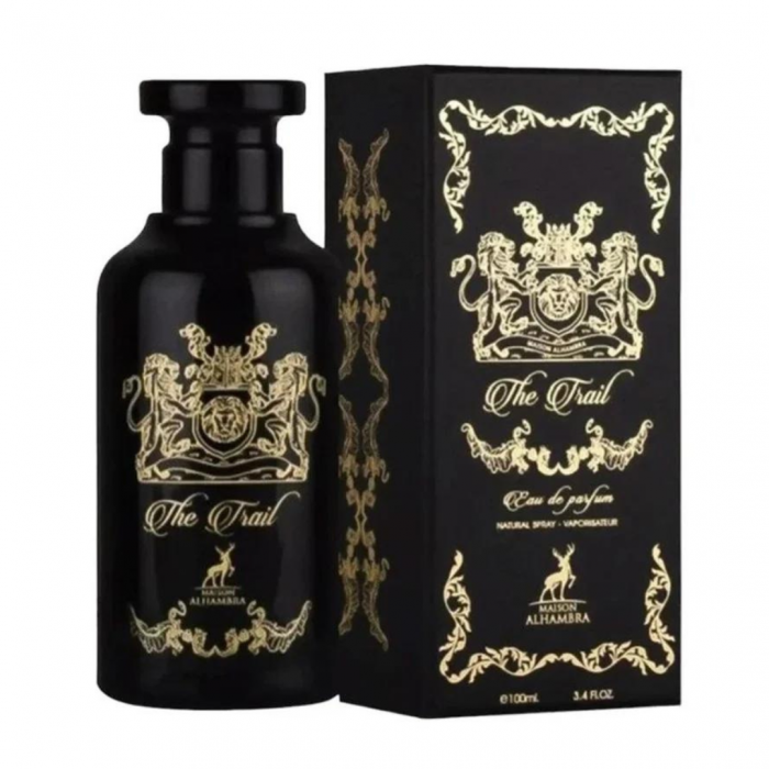 The Trail 100ml - Apa de Parfum, unisex [2]