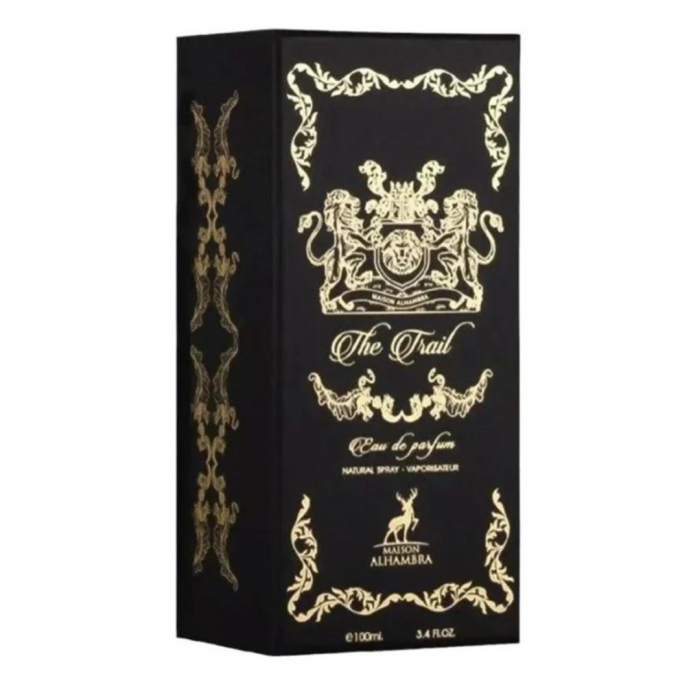 The Trail 100ml - Apa de Parfum, unisex [3]