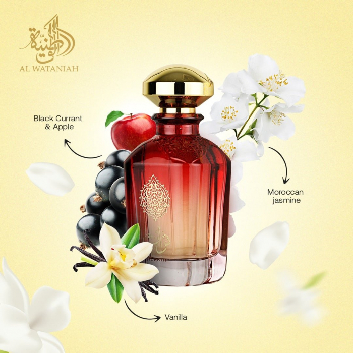 Thurath 100ml - Apa de Parfum, dama [11]