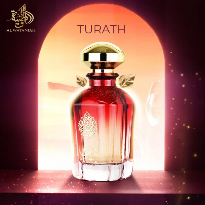 Thurath 100ml - Apa de Parfum, dama [10]