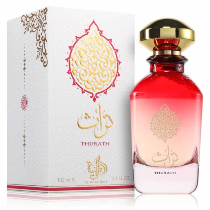 Thurath 100ml - Apa de Parfum, dama [2]