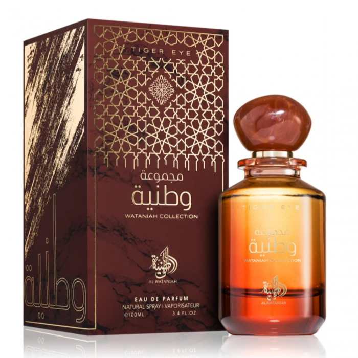 Tiger Eye 100ml - Apa de Parfum, unisex [2]