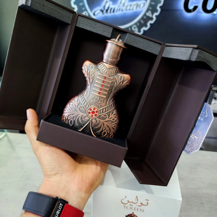 Toleen 80ml - Apa de Parfum, dama [6]