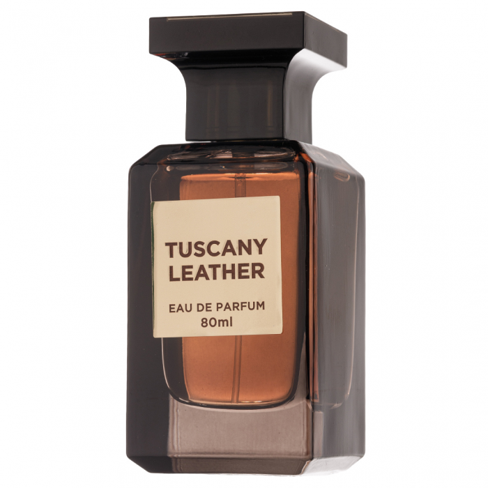 Tuscany Leather 80ml - Apa de Parfum, unisex [2]