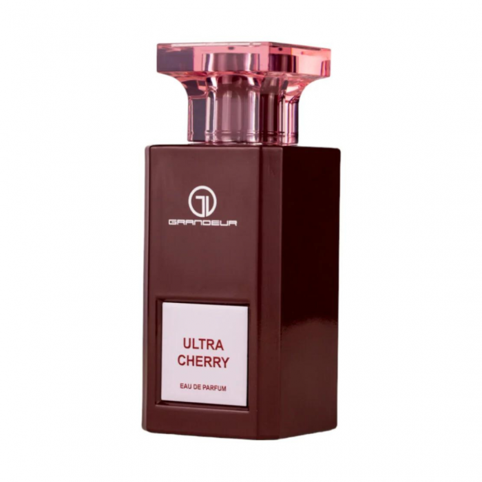Ultra Cherry 100ml - Apa de Parfum, unisex [2]
