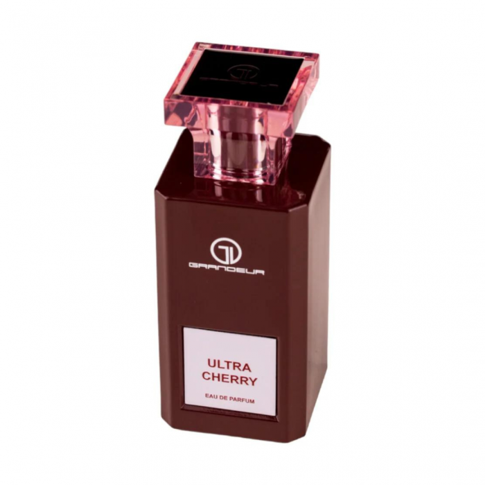 Ultra Cherry 100ml - Apa de Parfum, unisex [3]