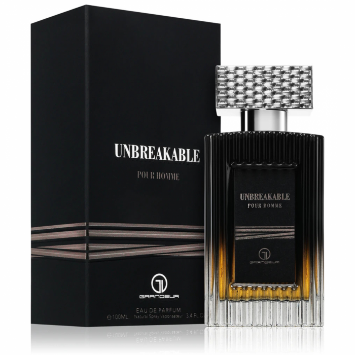 Unbreakable 100ml - Apa de Parfum, barbati [2]