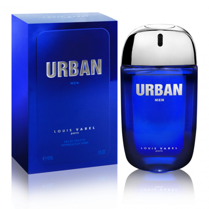 Urban Men 100ml - Apa de Parfum, barbati [4]