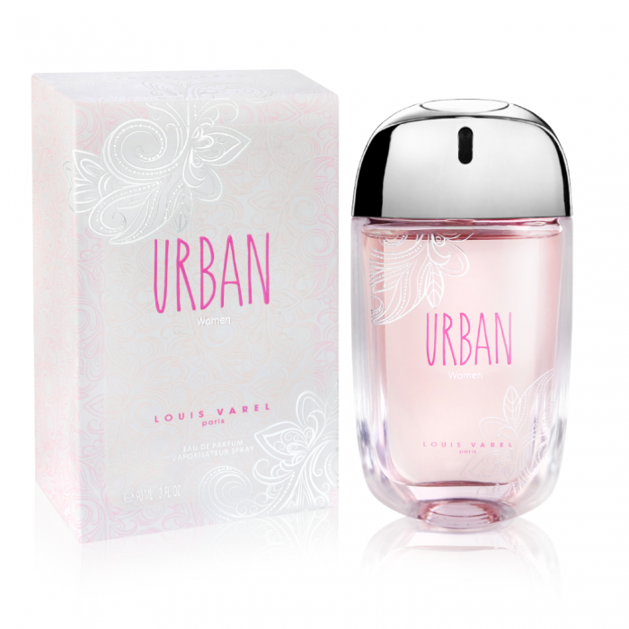 Urban Women 100ml - Apa de Parfum, dama [4]