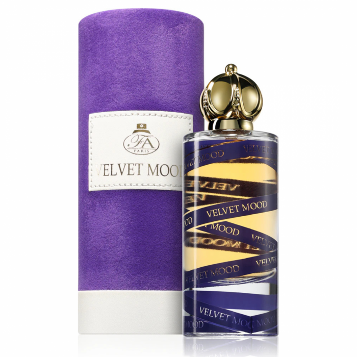 Velvet Mood 80ml - Apa de Parfum, unisex [2]