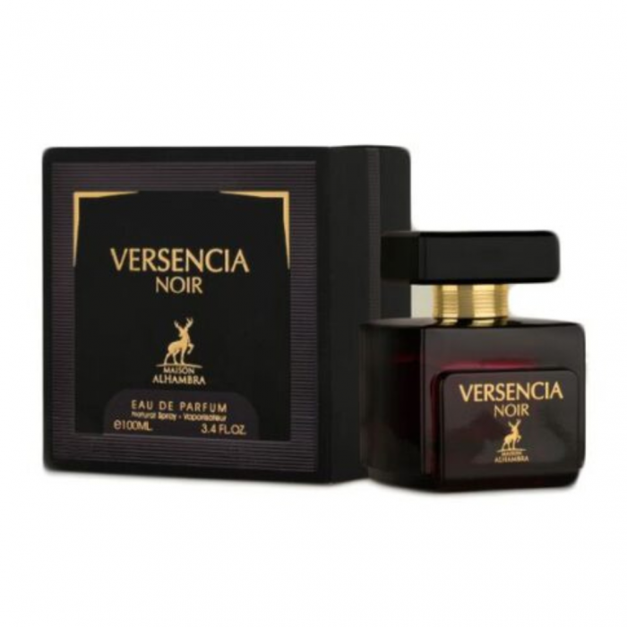 Versencia Noir 100ml - Apa de Parfum, dama [2]