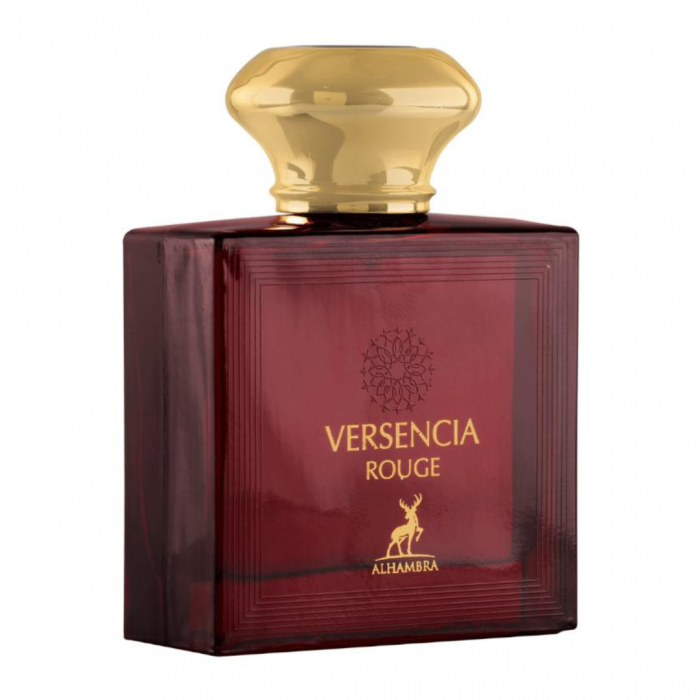 Versencia Rouge 100ml - Apa de Parfum, unisex [2]