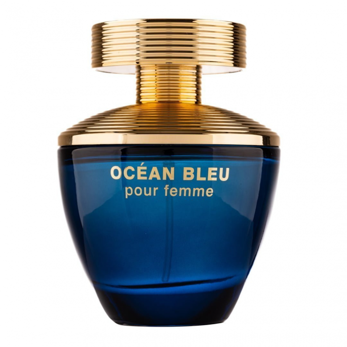 Versus Ocean Blue 100ml - Apa de Parfum, dama [1]