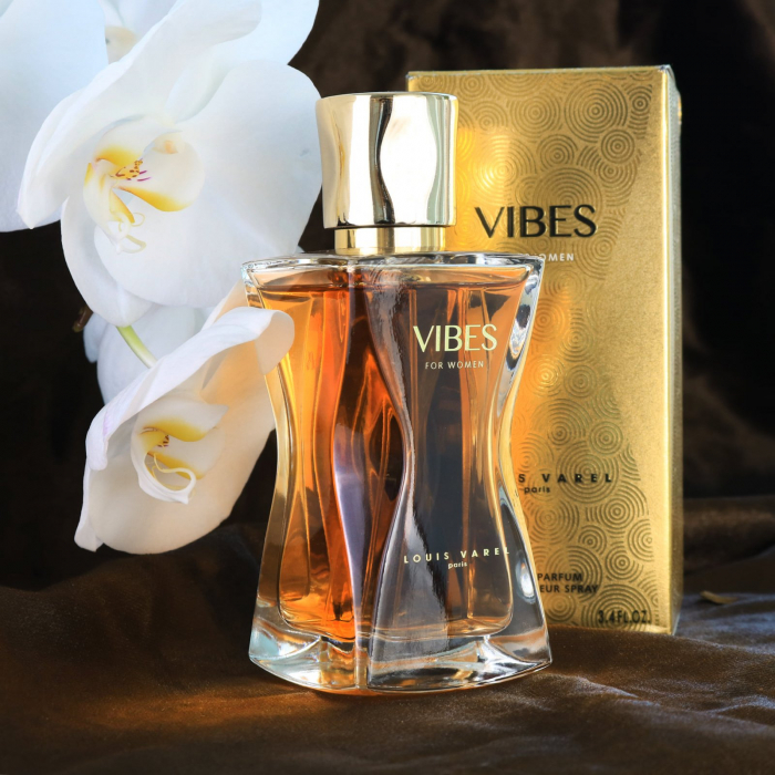 Vibes for Women 100ml - Apa de Parfum, dama [7]