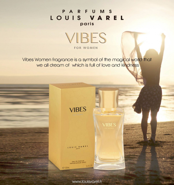Vibes for Women 100ml - Apa de Parfum, dama [13]