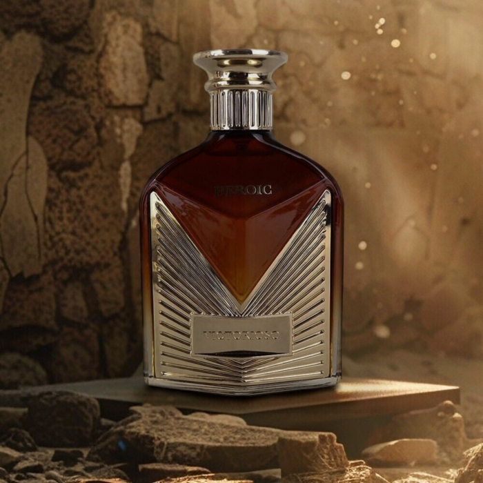 Victorioso Heroic 100ml - Apa de Parfum, barbati [3]