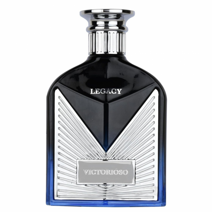 Victorioso Legacy 100ml - Apa de Parfum, barbati [1]