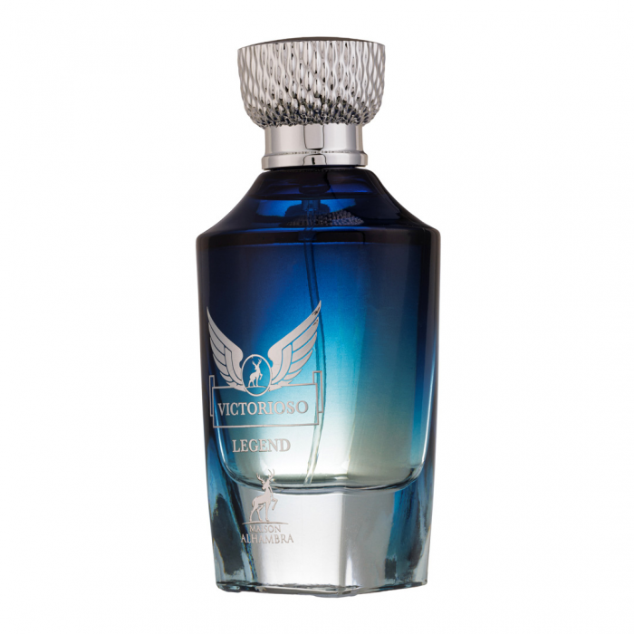 Victorioso Legend 100ml - Apa de Parfum, barbati [2]