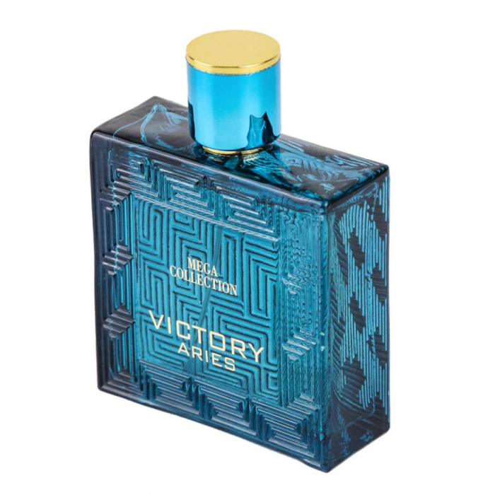 Victory Aries 100ml - Apa de Parfum, barbati [3]