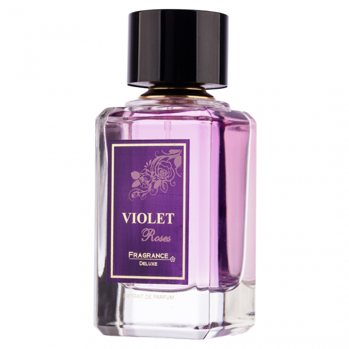 Violet Roses 100ml - Extract de Parfum, dama [2]