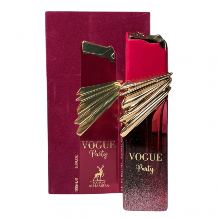 Vogue Party 100ml - Apa de Parfum, dama [2]