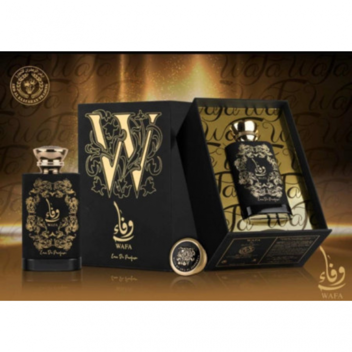 Wafa 100ml - Apa de Parfum, unisex [8]