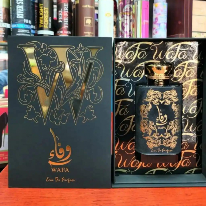 Wafa 100ml - Apa de Parfum, unisex [6]