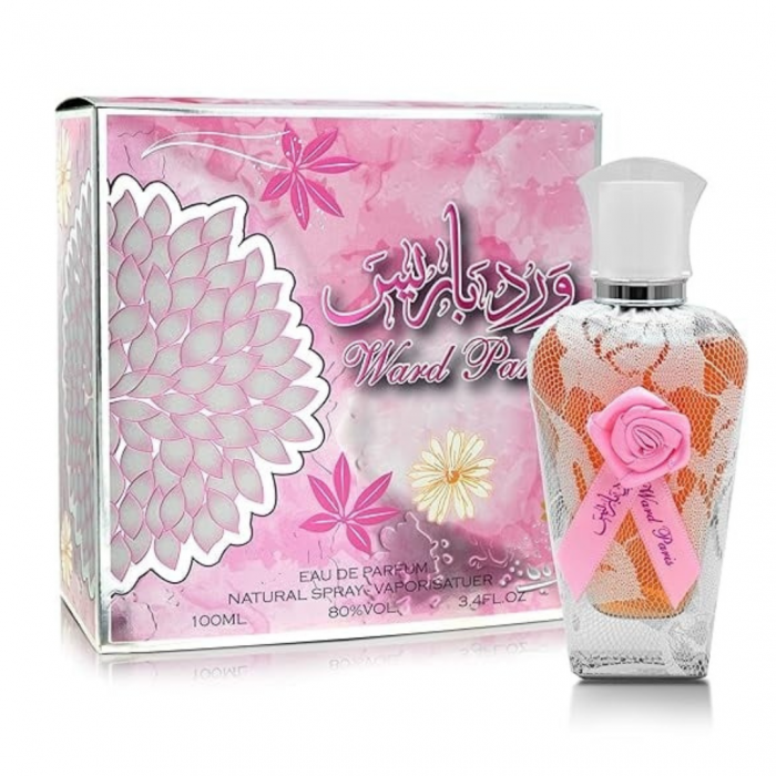 Ward Paris 100ml - Apa de Parfum, dama [3]