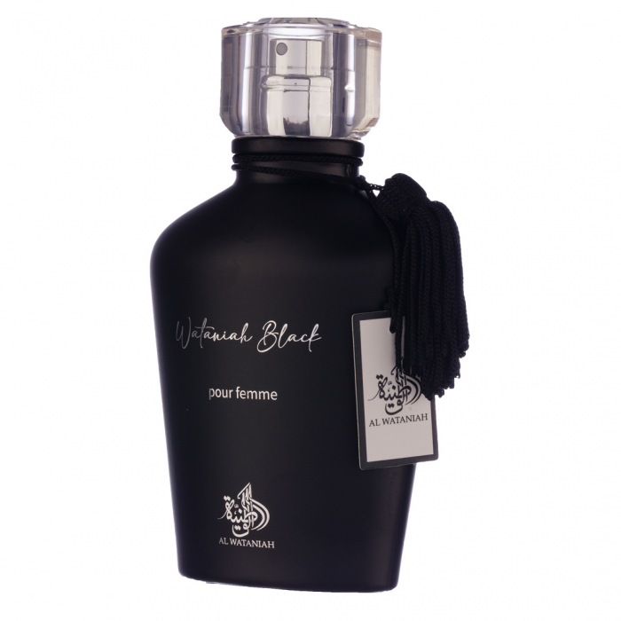 Wataniah Black 100ml - Apa de Parfum, dama [2]