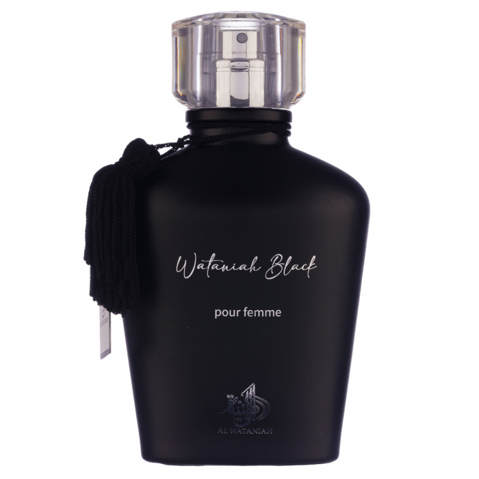 Wataniah Black 100ml - Apa de Parfum, dama [1]