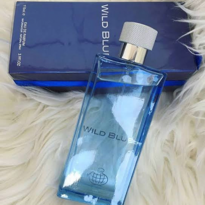 Wild Blues 115ml - Apa de Parfum, barbati [4]