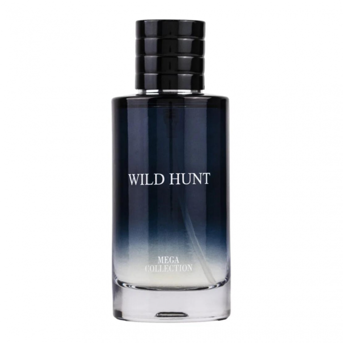 Wild Hunt 100ml - Apa de Parfum, barbati [1]
