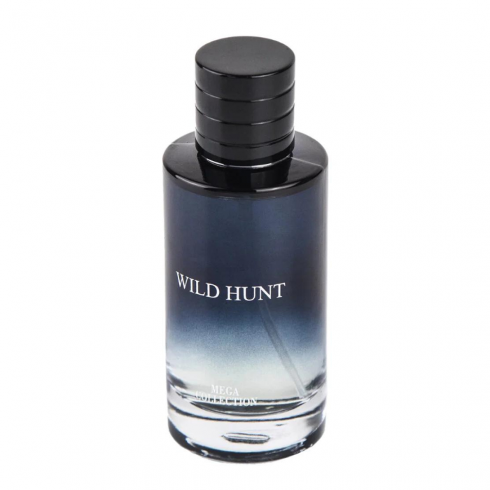 Wild Hunt 100ml - Apa de Parfum, barbati [2]