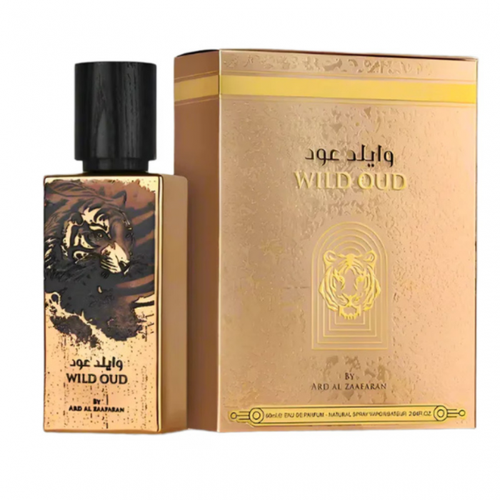 Wild Oud 60ml - Apa de Parfum, barbati [1]