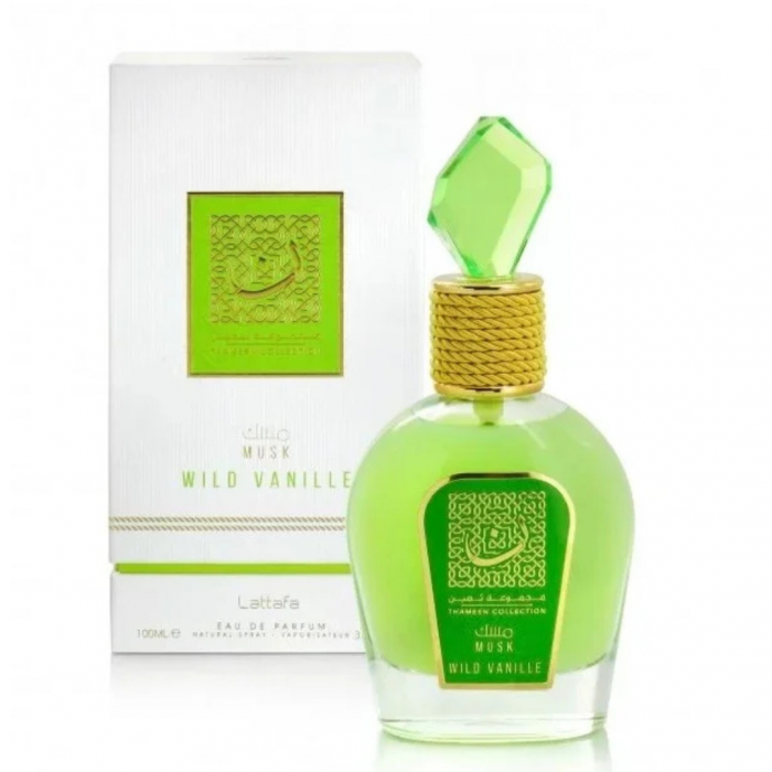 Wild Vanille 100ml - Apa de Parfum, dama [2]