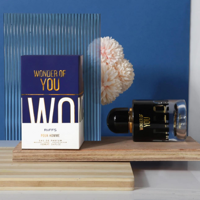 Wonder of You 100ml - Apa de Parfum, barbati [4]