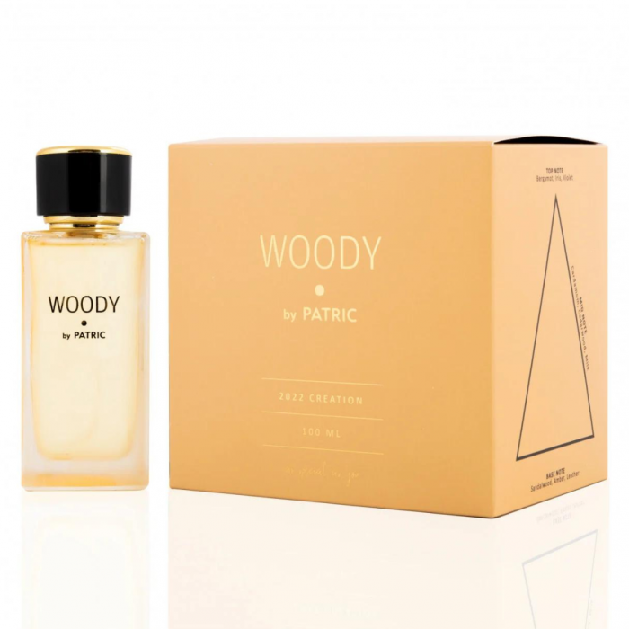 Woody 100ml - Apa de Parfum, dama [1]