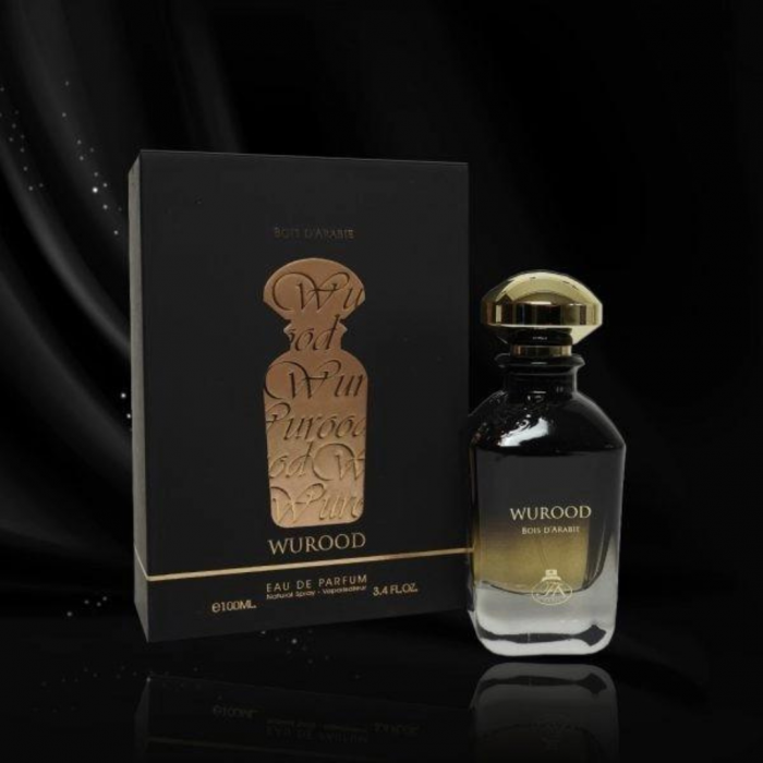Wurood Bois D'arabie 100ml - Apa de Parfum, unisex [5]