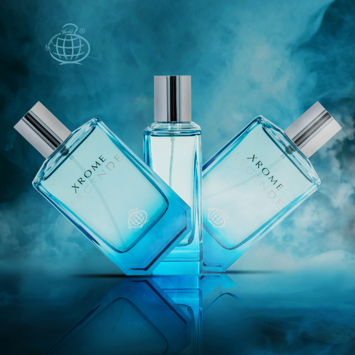 Xrome Legende 100ml - Apa de Parfum, barbati [5]