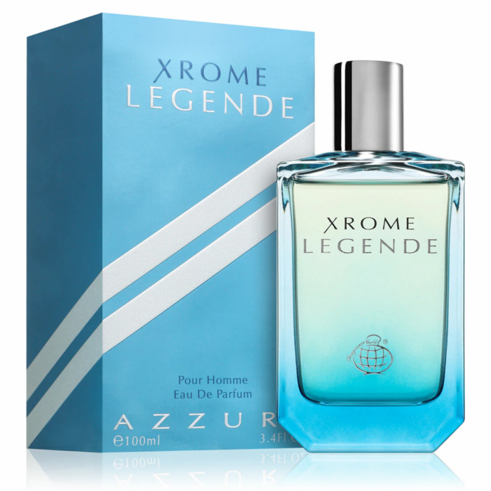 Xrome Legende 100ml - Apa de Parfum, barbati [2]