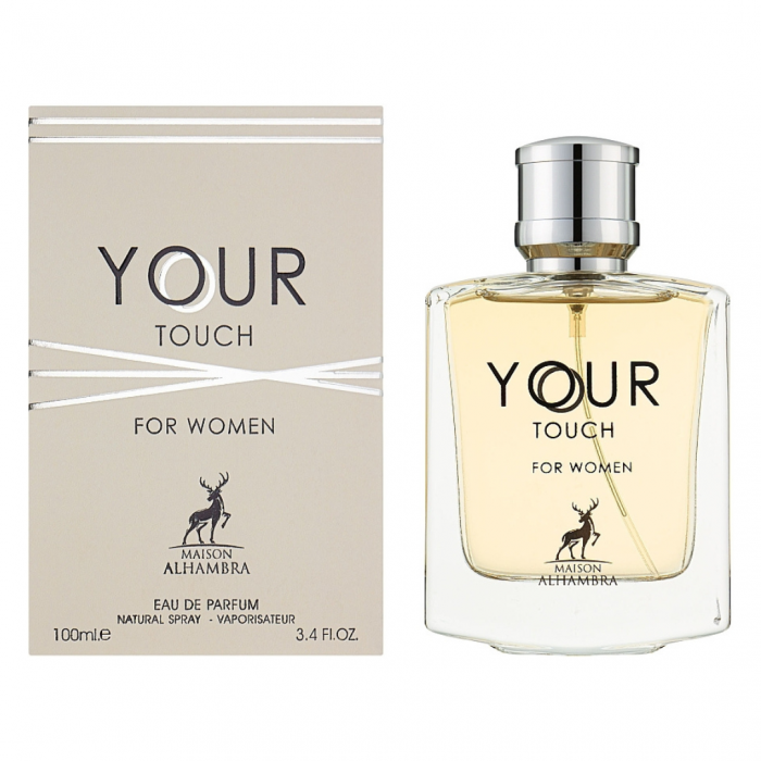 Your Touch for Women 100ml - Apa de Parfum, dama [2]
