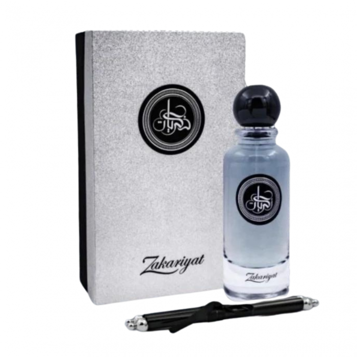 Zakariyat 100ml - Apa de Parfum, barbati [4]