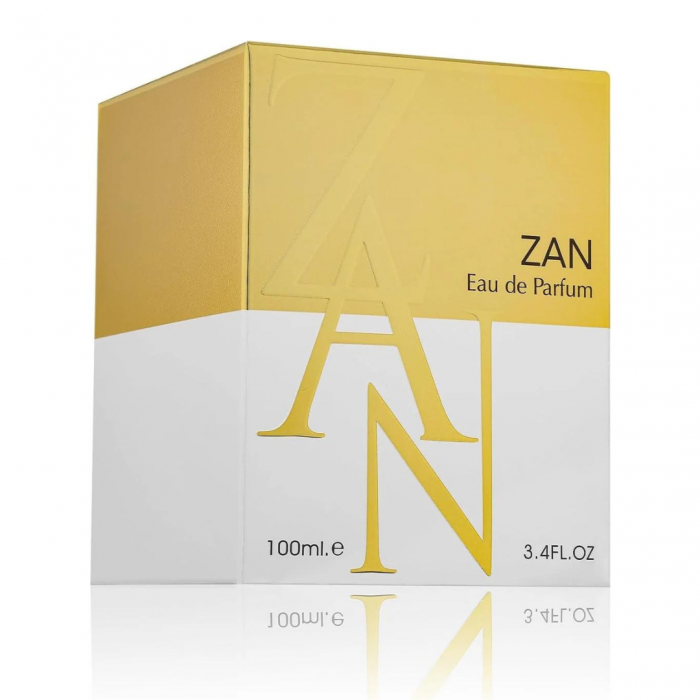 Zan 100ml - Apa de Parfum, unisex [4]