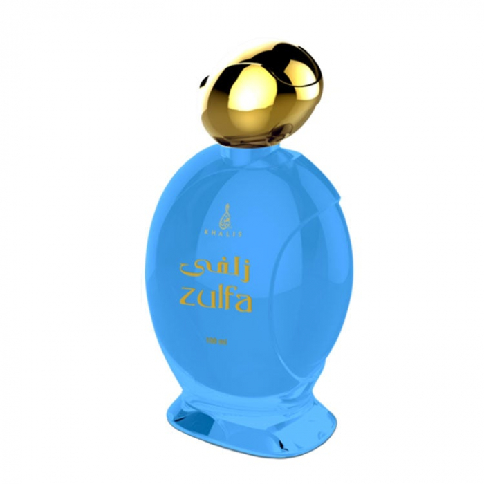 Zulfa 100ml - Apa de Parfum, unisex [2]