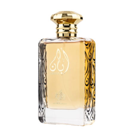 Abaan 100ml - Apa de Parfum, barbati [1]