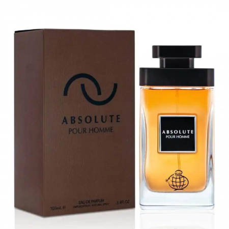 Absolute Pour Homme 100ml - Apa de Parfum, barbati [3]